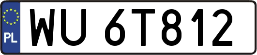 WU6T812