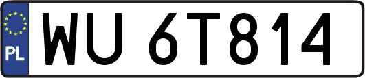WU6T814