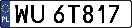WU6T817