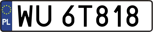 WU6T818