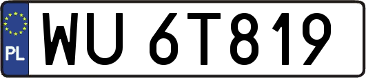 WU6T819