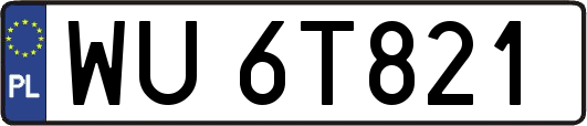 WU6T821