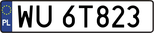 WU6T823