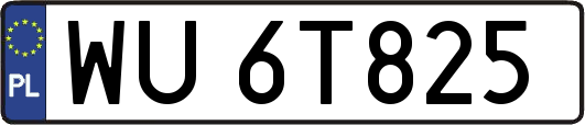 WU6T825