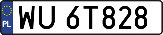 WU6T828