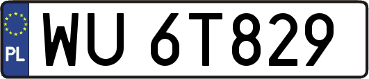WU6T829