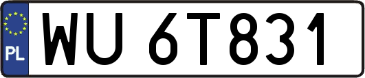 WU6T831