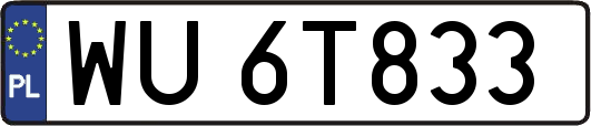 WU6T833