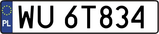 WU6T834