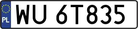 WU6T835