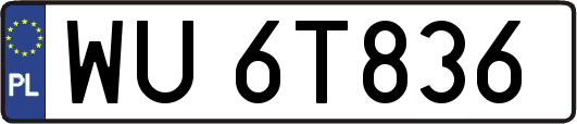 WU6T836