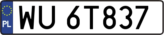 WU6T837