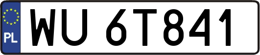 WU6T841