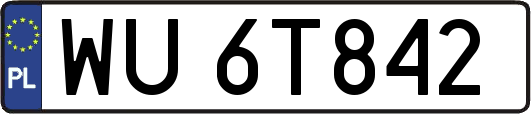 WU6T842