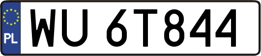 WU6T844