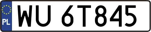 WU6T845