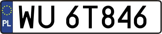 WU6T846