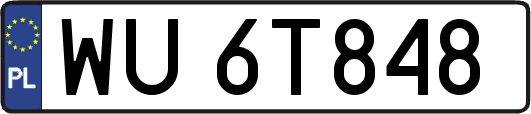 WU6T848