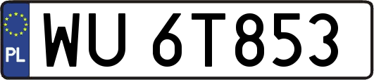 WU6T853