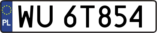 WU6T854