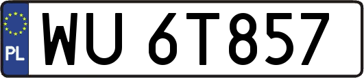 WU6T857