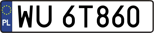 WU6T860