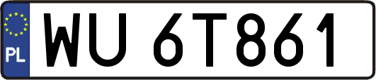 WU6T861