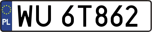 WU6T862
