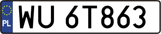 WU6T863