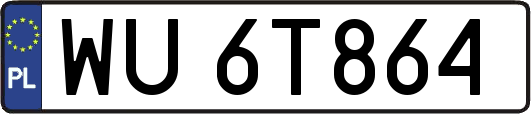 WU6T864