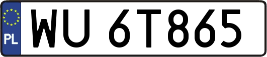WU6T865