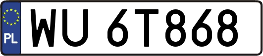 WU6T868