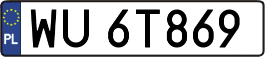 WU6T869