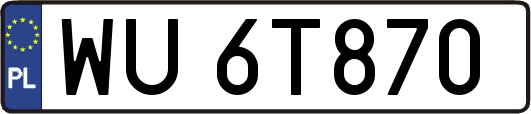 WU6T870
