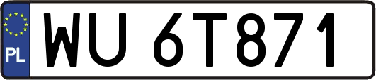 WU6T871