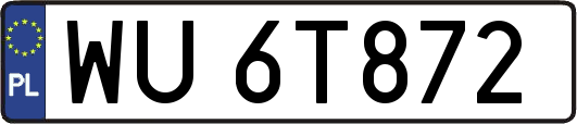WU6T872
