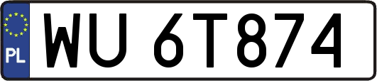 WU6T874