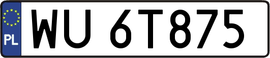 WU6T875