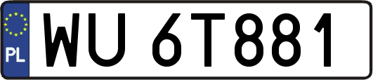 WU6T881