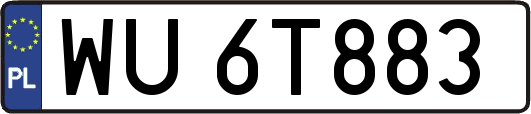 WU6T883
