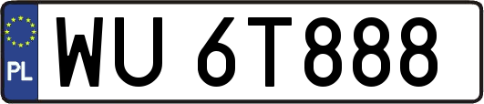 WU6T888