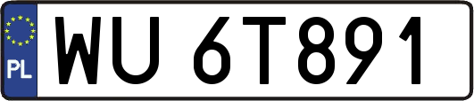 WU6T891