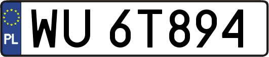 WU6T894