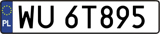 WU6T895