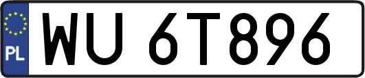 WU6T896