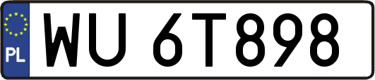 WU6T898