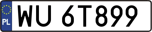 WU6T899
