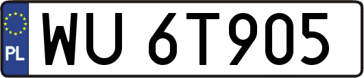 WU6T905