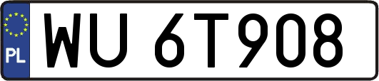 WU6T908