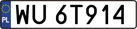 WU6T914